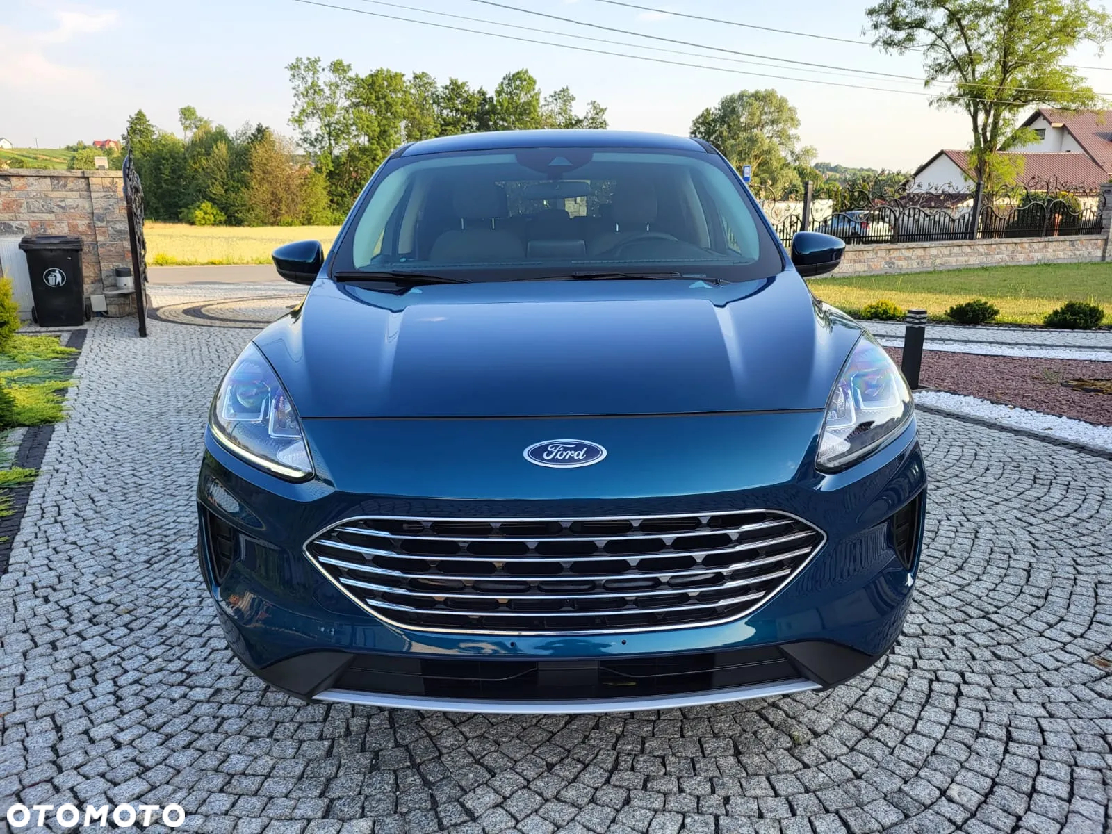 Ford Kuga - 19