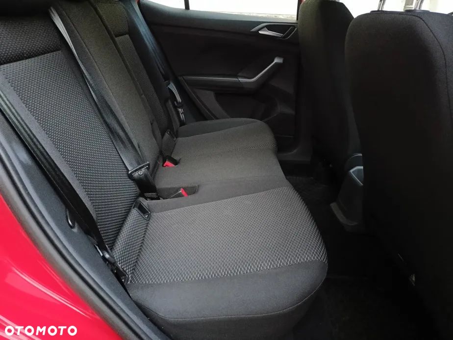 Volkswagen T-Cross 1.0 TSI Life - 10