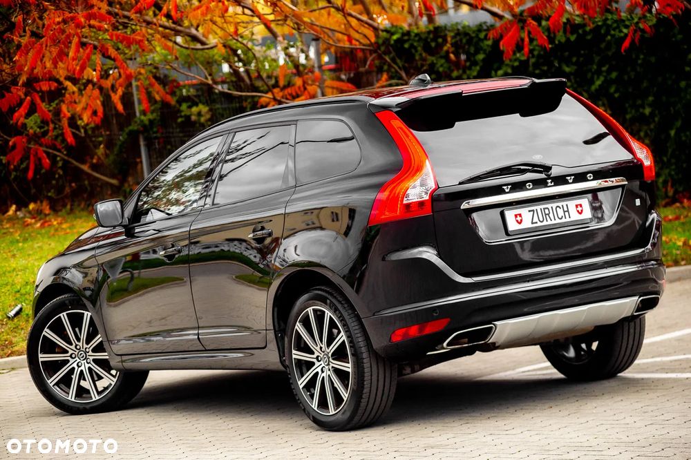 Volvo XC 60 D4 AWD Summum - 16