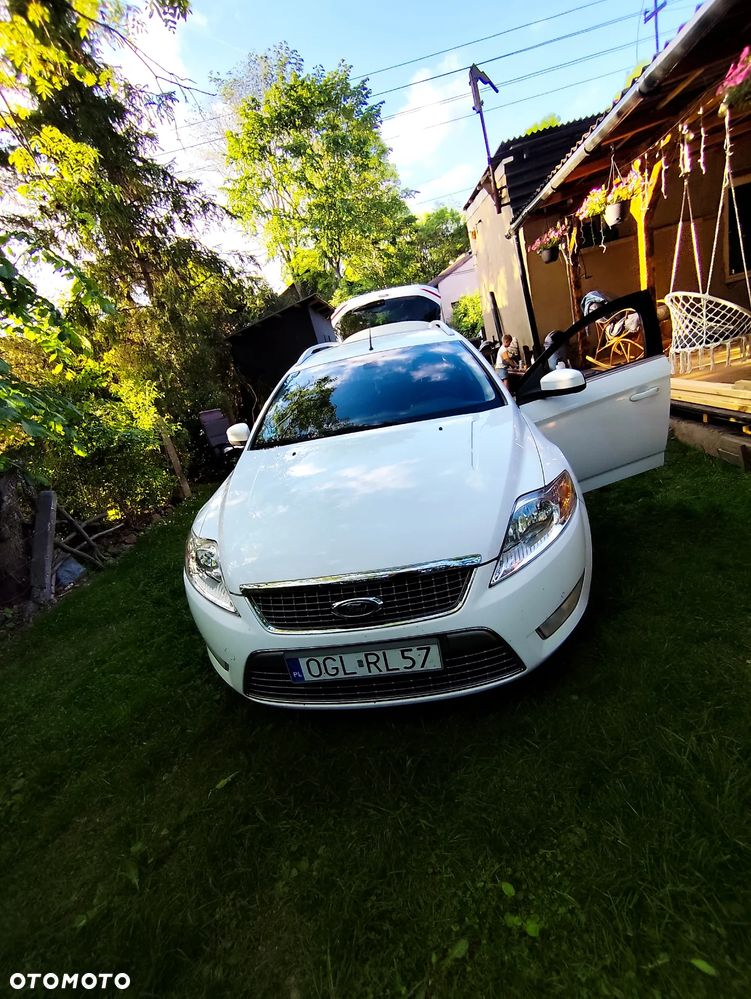 Ford Mondeo 2.0 TDCi Titanium S - 2