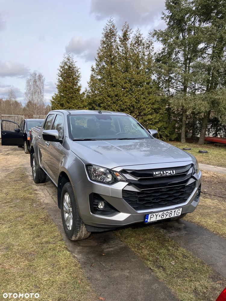 Isuzu D-Max 1.9 EC LS - 1