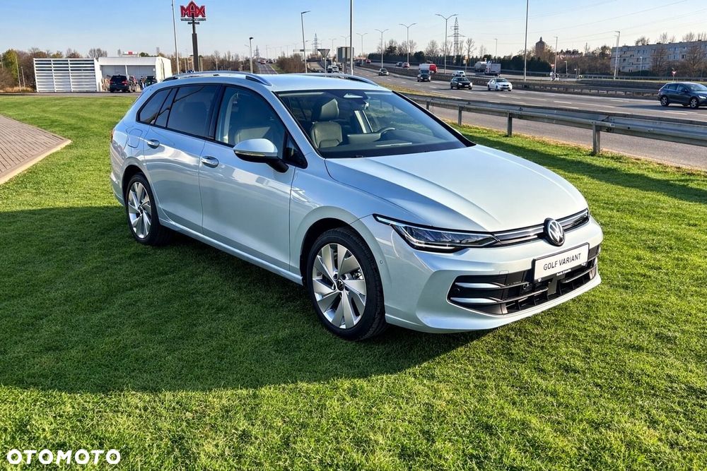 Volkswagen Golf Variant - 6