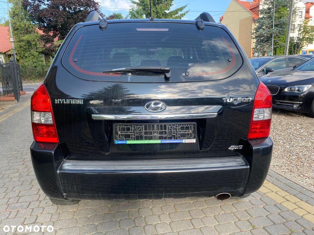 Hyundai Tucson - 5
