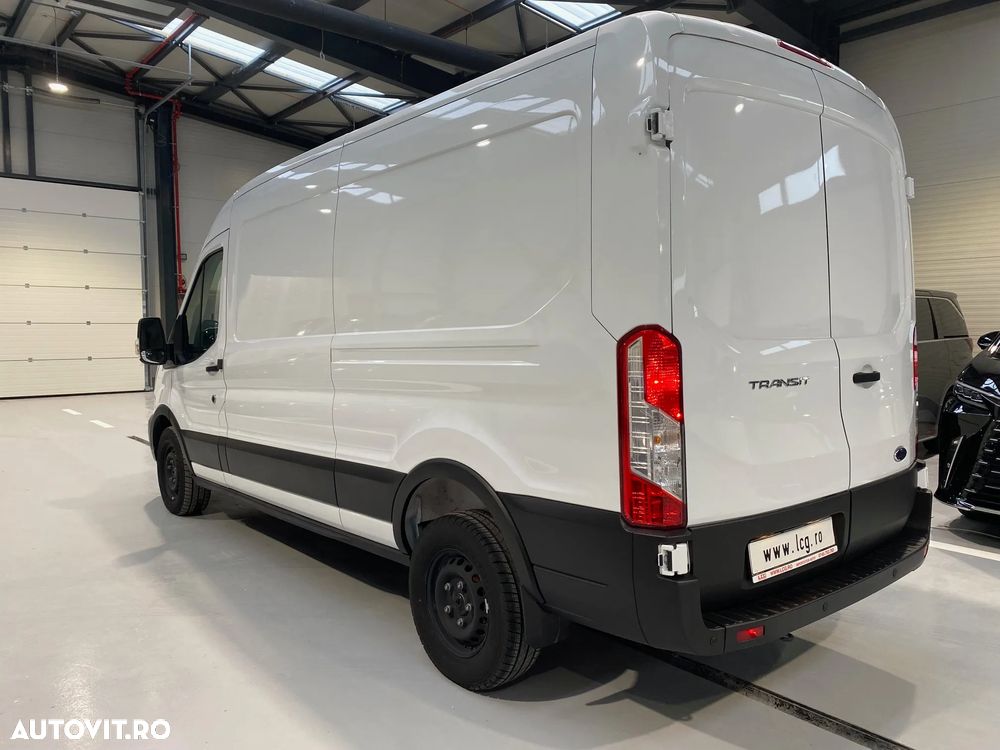 Ford Transit Van 350L (L3H2) Trend FWD 2.0L EcoBlue 130 CP M6 - 5