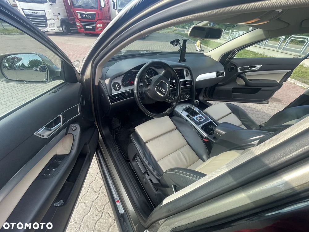 Audi A6 Avant - 11