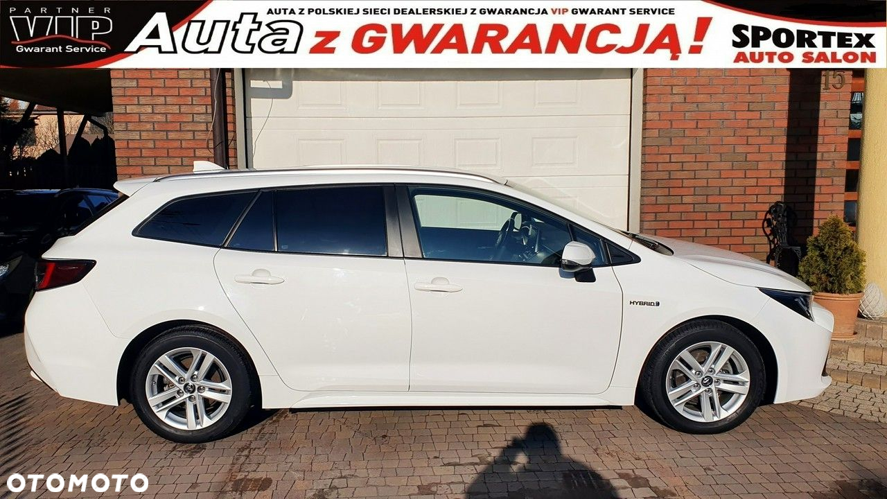 Toyota Corolla - 10
