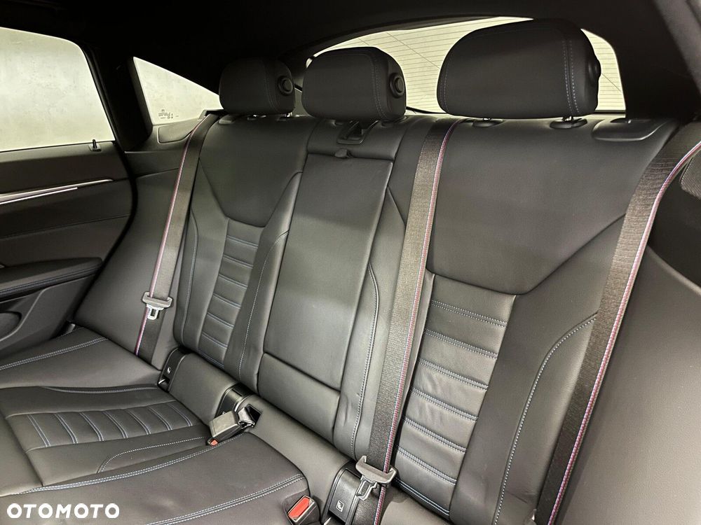 BMW Seria 4 420d xDrive mHEV M Sport sport - 33