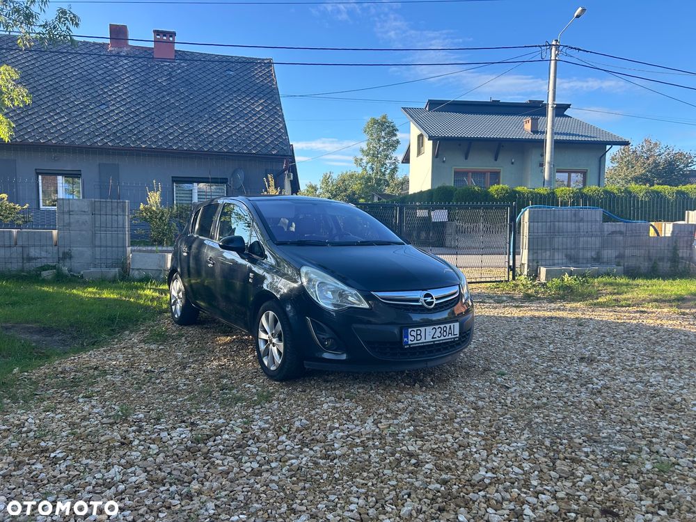 Opel Corsa 1.2 16V EcoFLEX 150 Jahre - 16