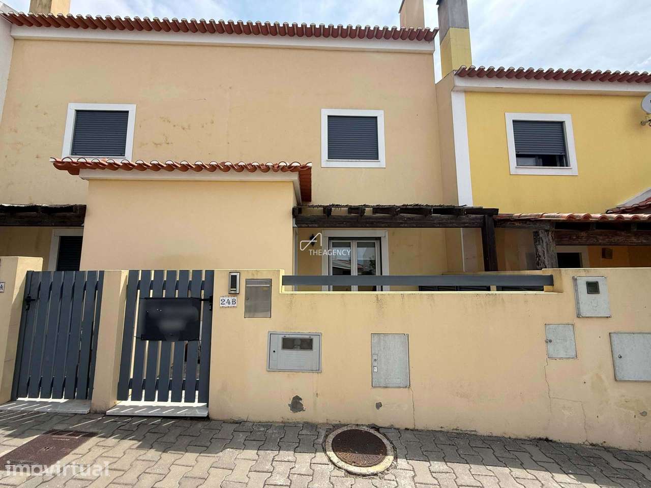 Encantadora Moradia T4 no coração da Vila de Melides - Grande imagem: 2/32