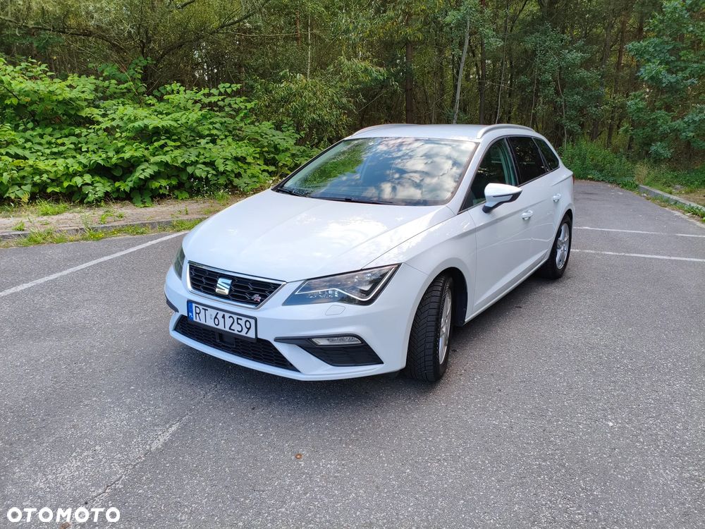 Seat Leon 1.4 TSI FR S&S DSG - 1