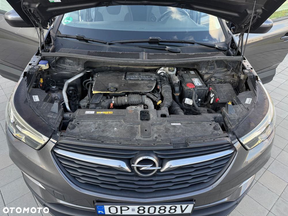 Opel Grandland X 1.6 CDTI Innovation S&S - 21