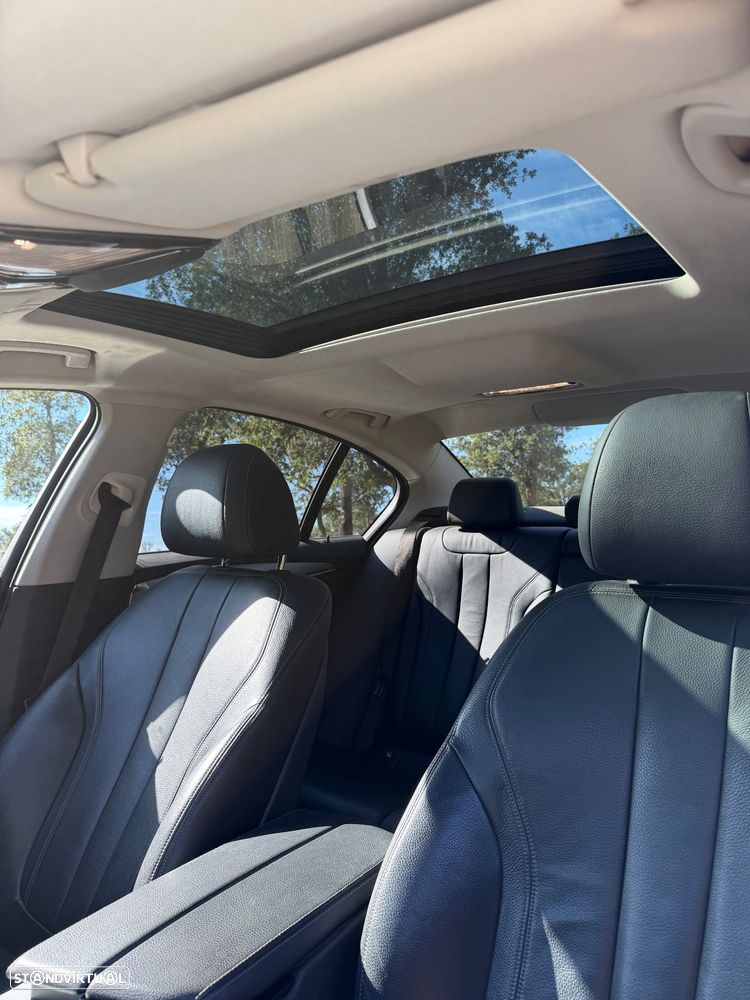 BMW 530 e iPerformance Line Luxury - 8