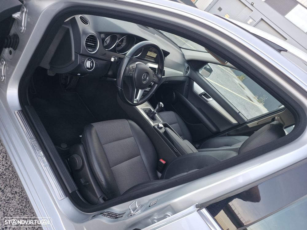 Mercedes-Benz C 220 Station CDI DPF Avantgarde - 19