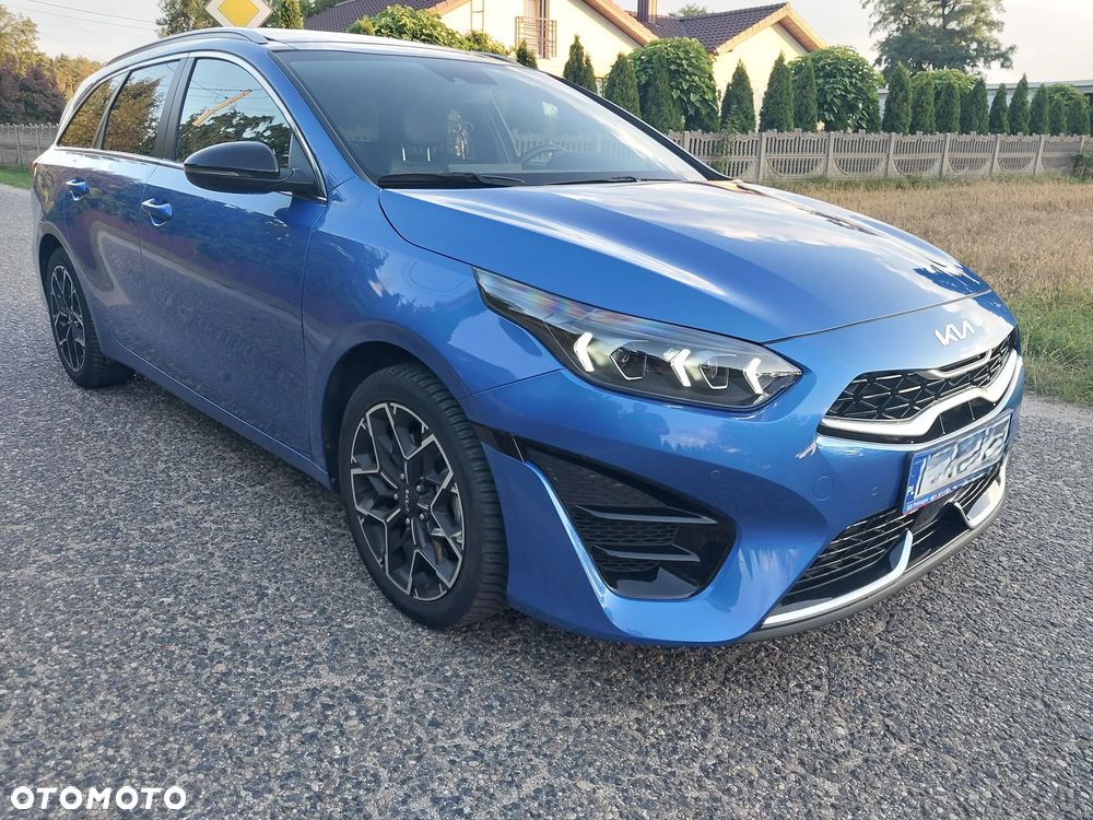 Kia Ceed 1.0 T-GDI GT-Line - 4