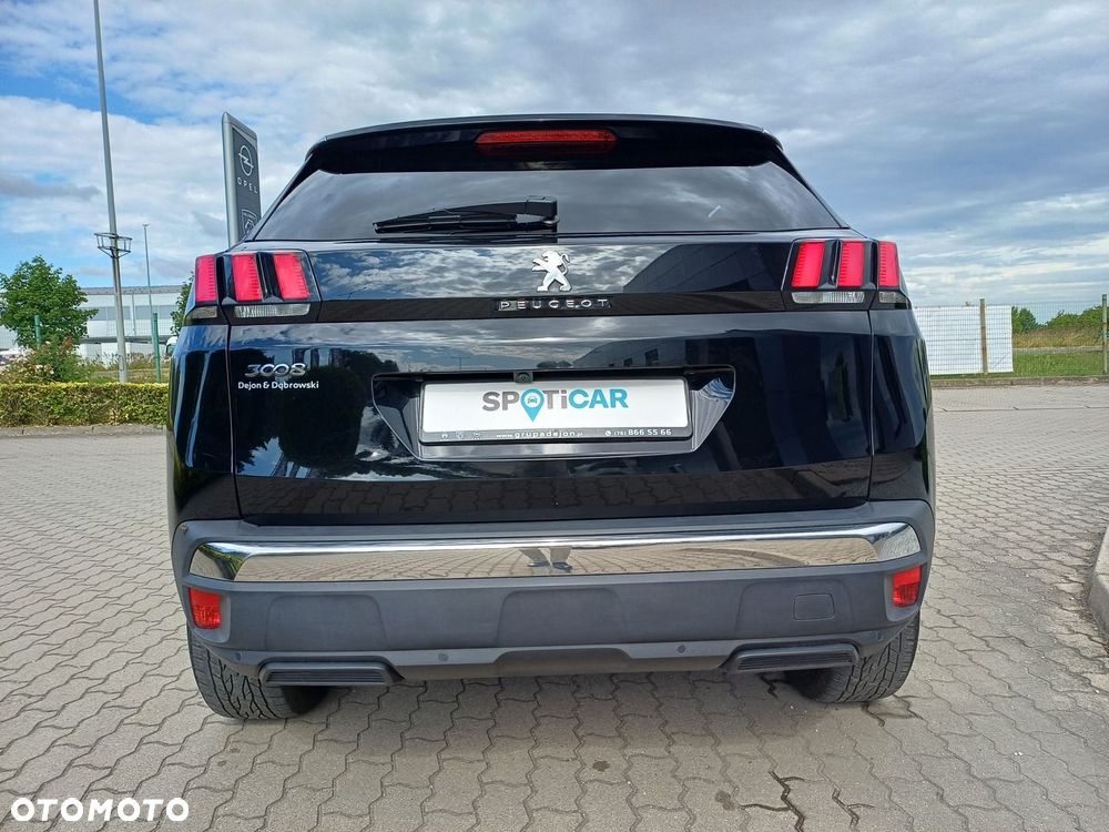 Peugeot 3008 - 5