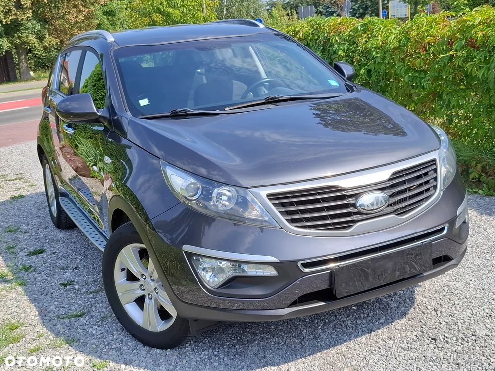 Kia Sportage 1.7 CRDI L 2WD - 4