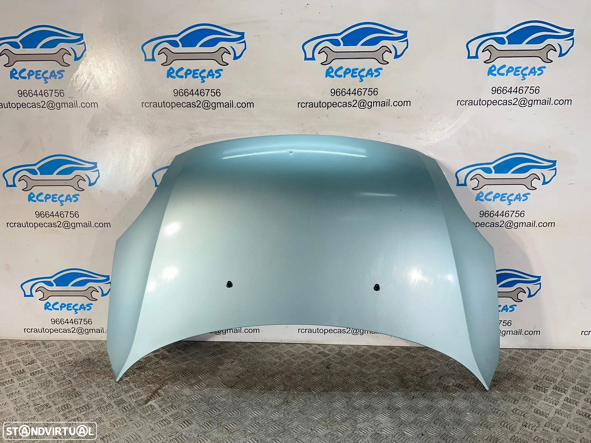 .Frente Completa Suzuki Swift Facelift 1.5i 16v 100cv RS 2004 - 2010 - 14