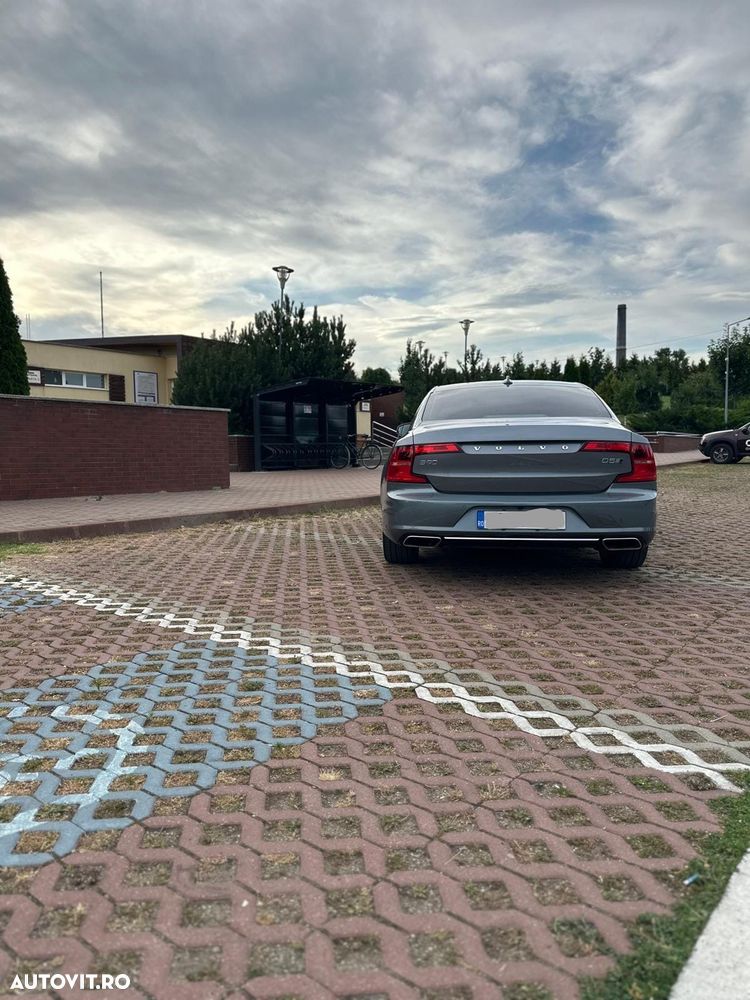 Volvo S90 D5 AWD Inscription - 5