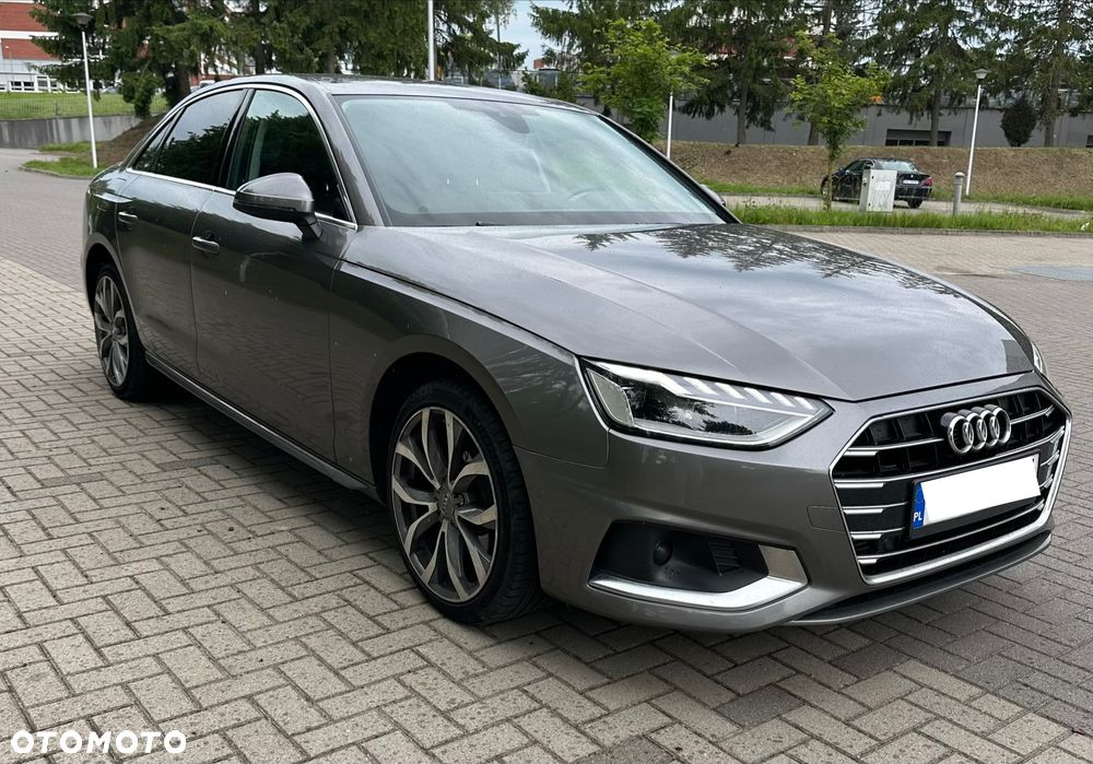 Audi A4 Limousine 35 TFSI S tronic design - 8
