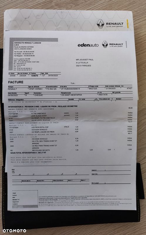 Renault Captur TCe 100 INTENS - 23
