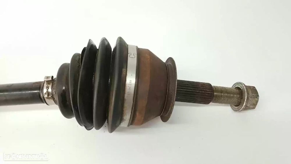 TRANSMISSÃO FRONTAL DIREITA NISSAN PATHFINDER III 2008 -39100EB300 - 4