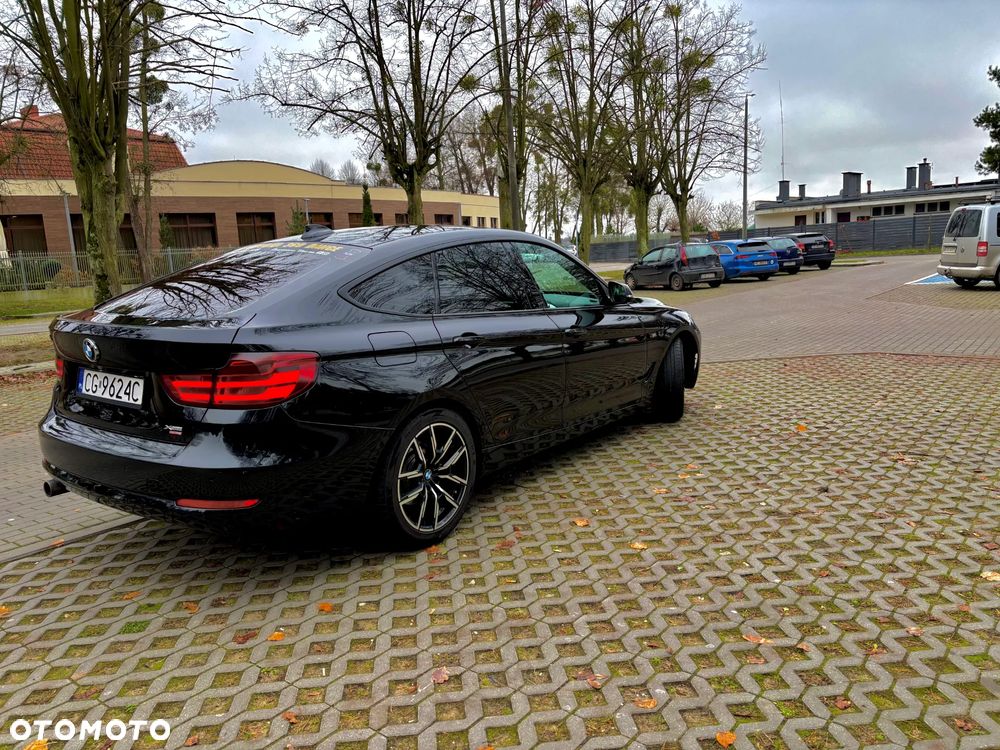 BMW 3GT 318d Advantage - 4