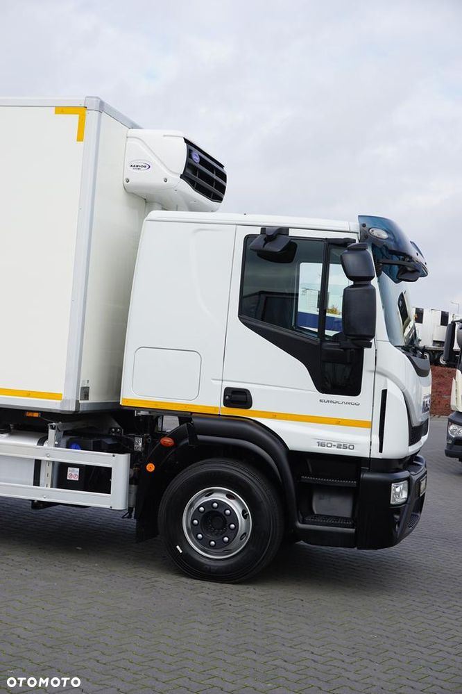 Iveco EUROCARGO / 160-250 / E 6 / CHŁODNIA + WINDA / 14 EUROPALET - 32
