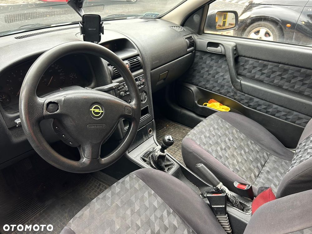 Opel Astra - 6