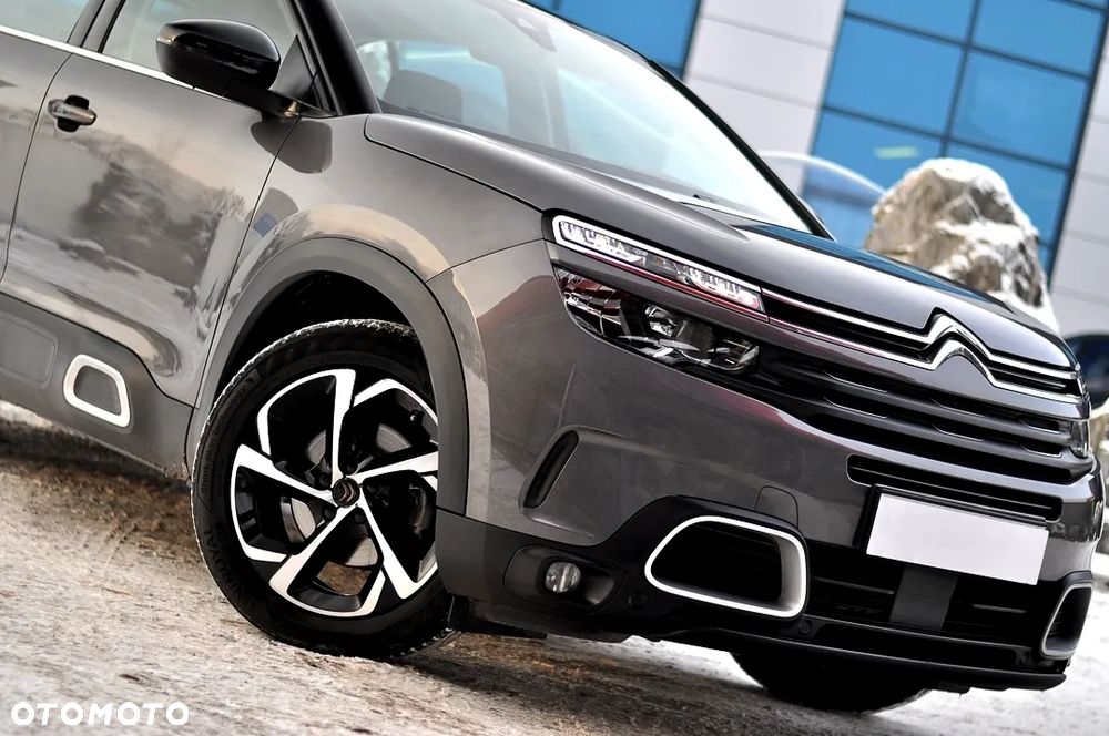 Citroën C5 Aircross 1.2 PureTech Shine EAT8 - 6