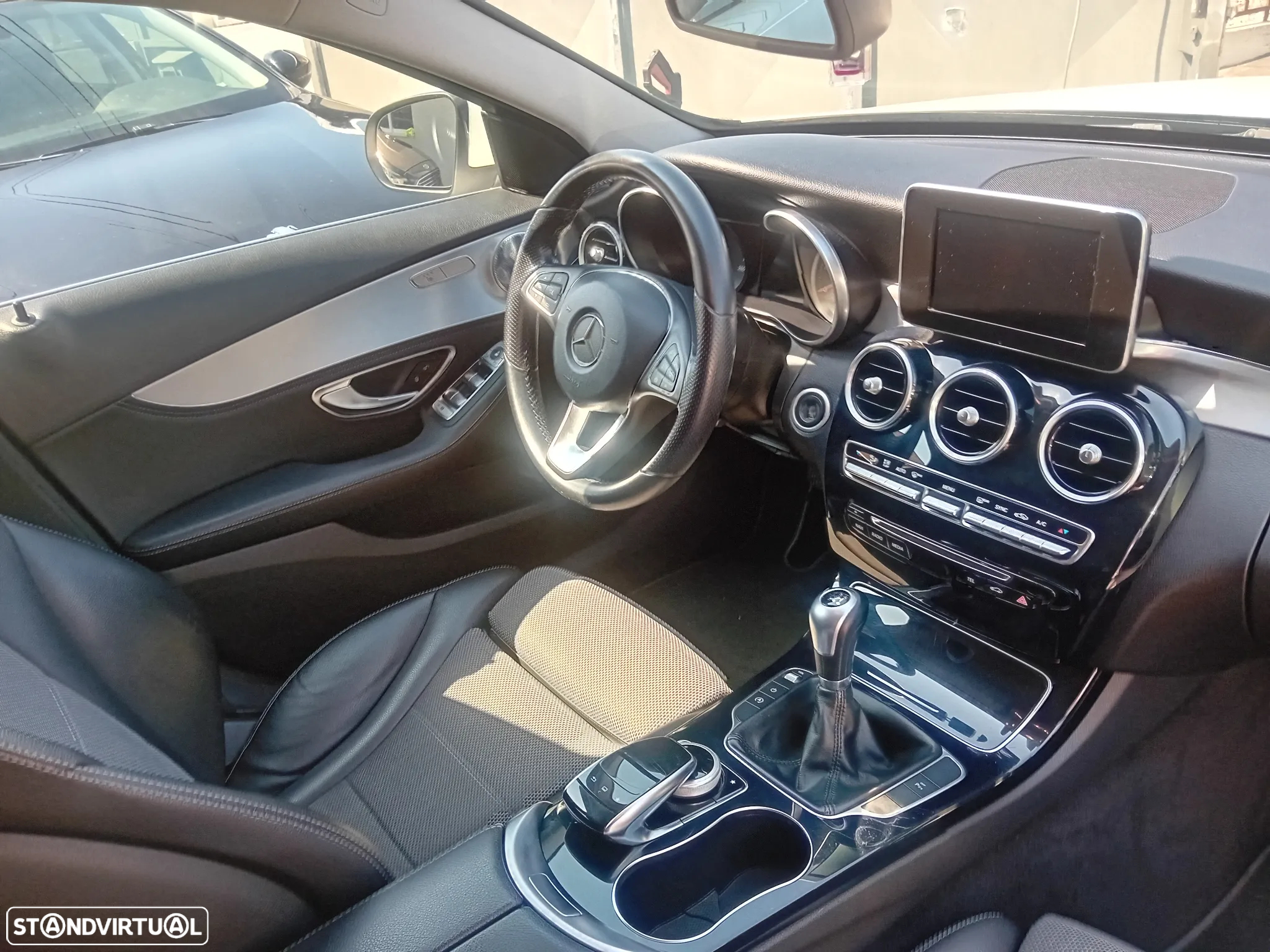 Mercedes-Benz C 200 BlueTEC Fleet Pack - 13