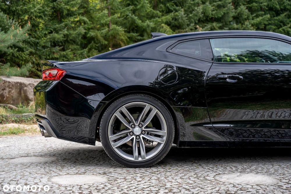 Chevrolet Camaro 3.6 V6 Convertible 2LT - 16