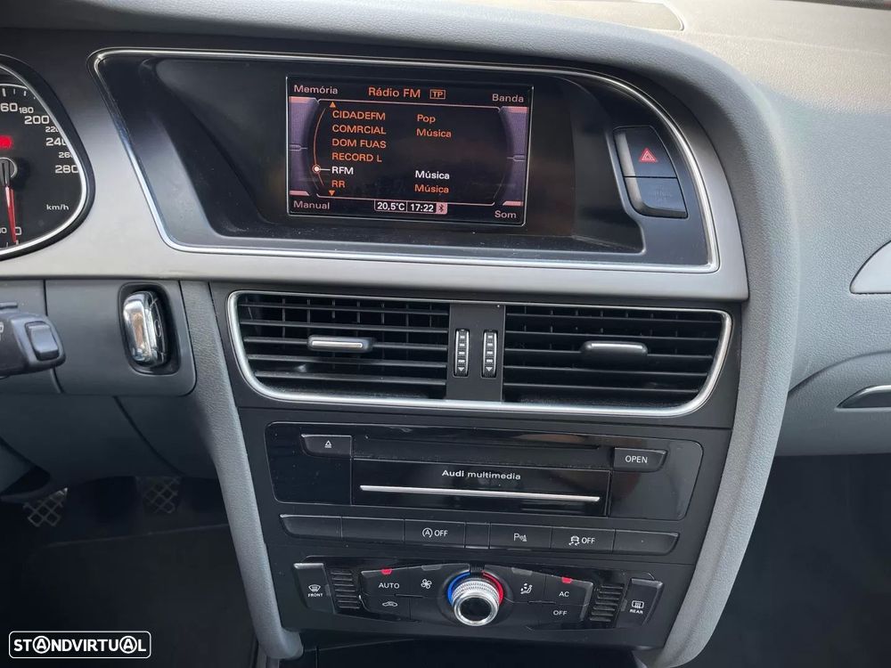 Audi A4 Avant 2.0 TDi - 14