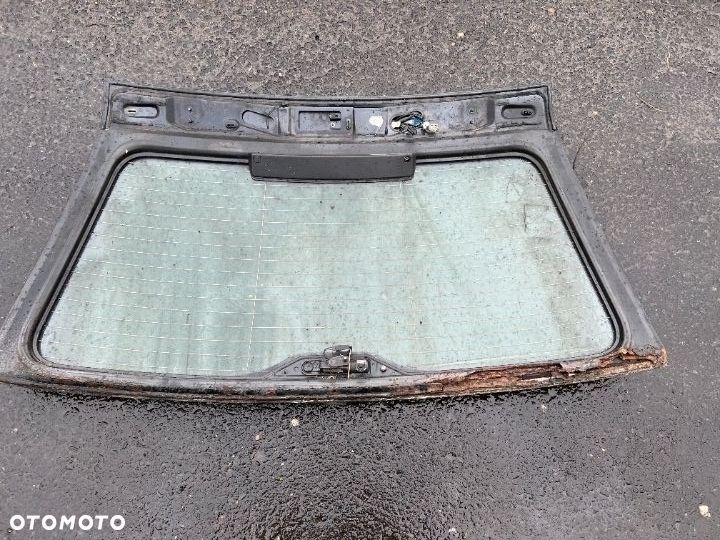 Szyba tylnej klapy bagażnika Bmw e39 kombi touring - 1
