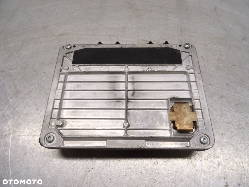 AUDI A3 8L HB 3D 96-00 STEROWNIK KOMPUTER SILNIKA 06A906019E - 6