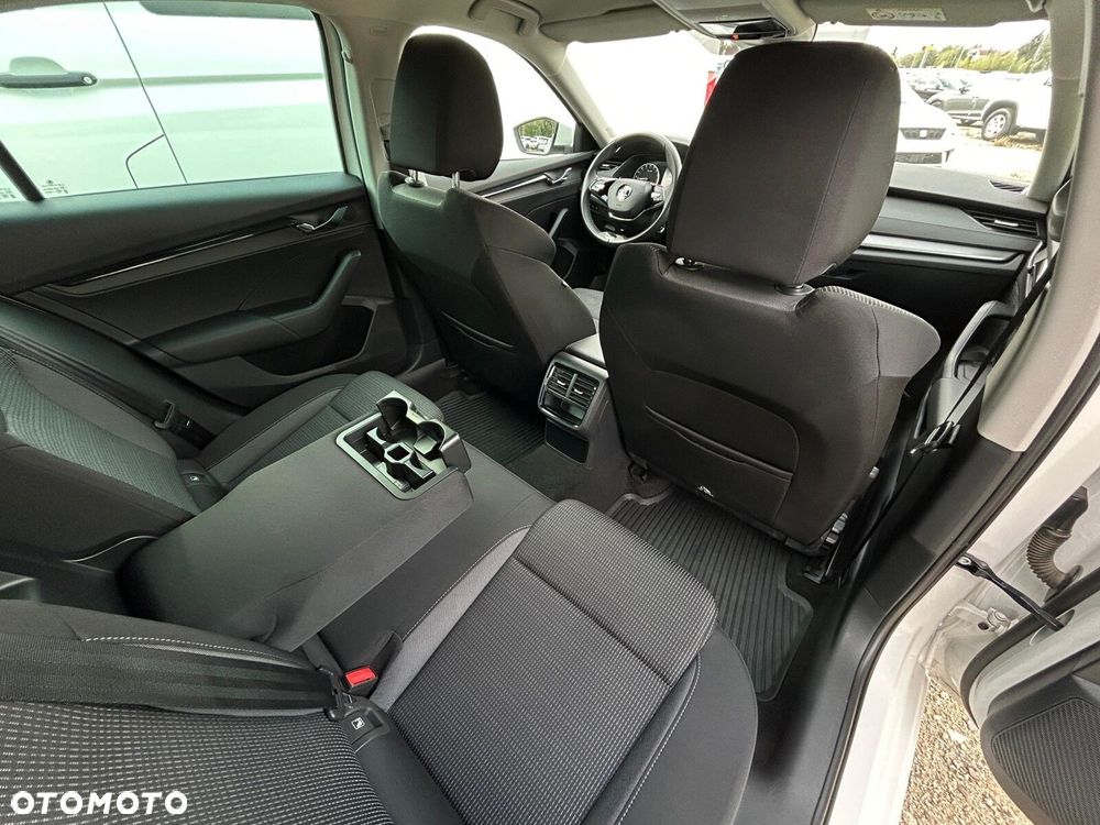 Skoda Octavia 2.0 TDI Ambition - 10