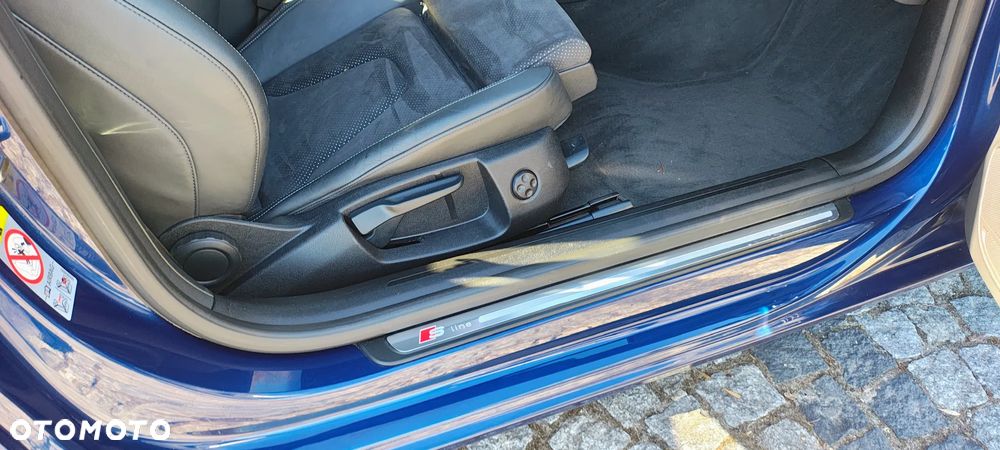 Audi A5 Cabrio 2.0 TFSI - 16