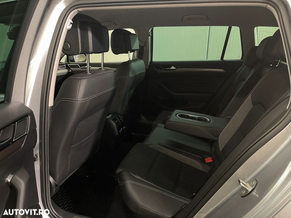 Volkswagen Passat Alltrack 2.0 TDI 4Mot DSG - 12