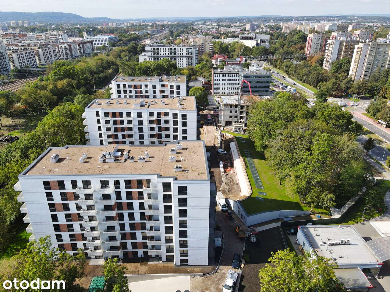 Wybickiego 5 FORTnatura gotowe do odbioru | 3-pok. | A2.91