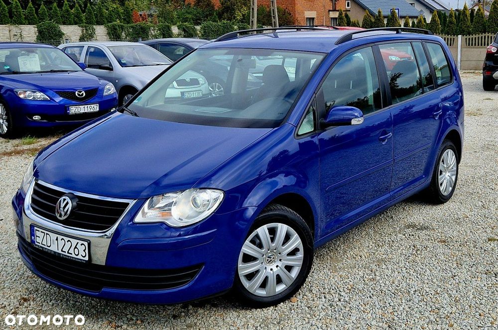 Volkswagen Touran 1.6 Trendline - 26