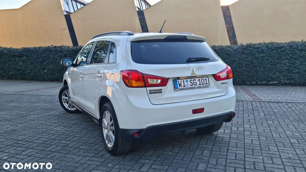 Mitsubishi ASX 1.8 DI-D 2WD Diamant Edition - 7