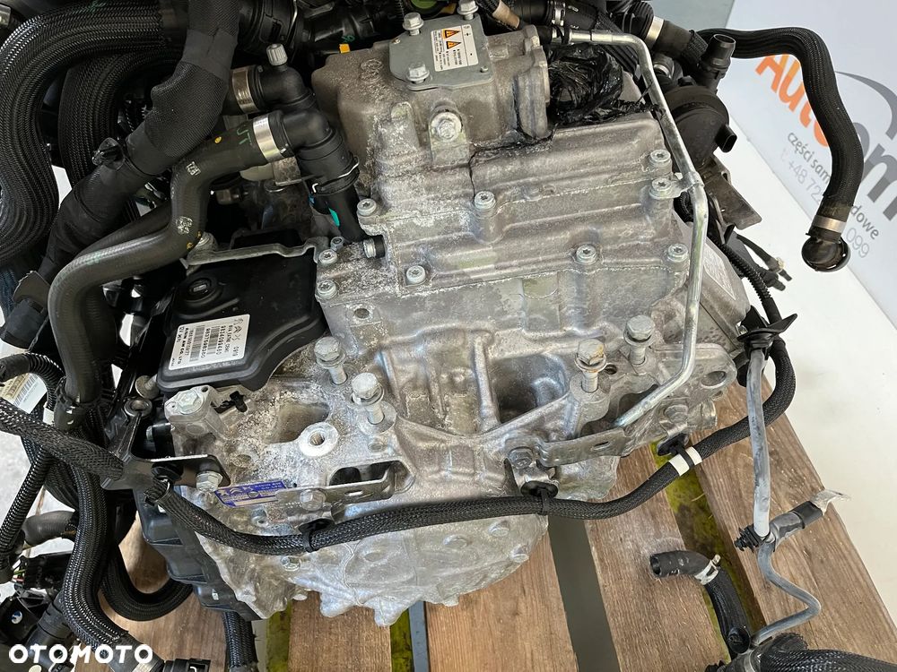 PEUGEOT 3008 II 5008 II HYBRYDA SILNIK KOMPLETNY 1,6 BENZYNA 2020R 5G06 - 11