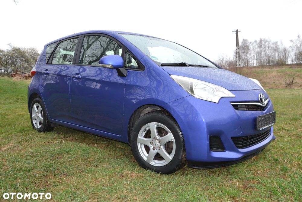 Toyota Verso S 1.33 VVT-i Comfort - 9