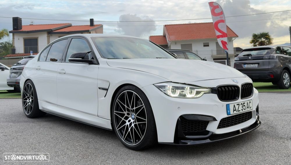 BMW 318 d Pack M Auto - 3