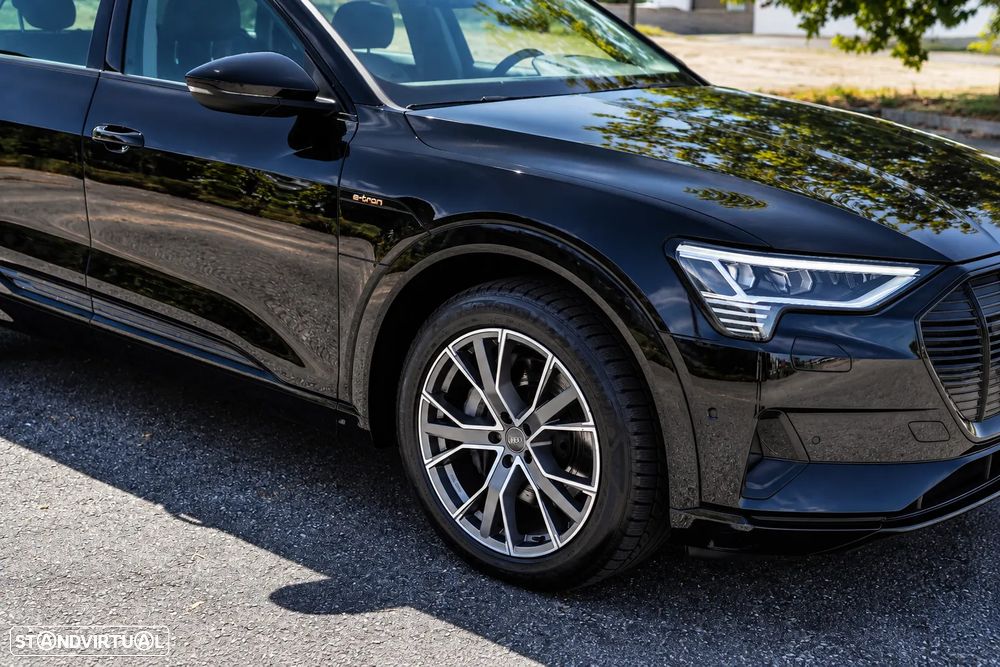 Audi e-tron 50 quattro Advanced - 4