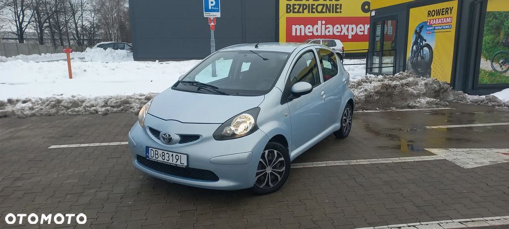 Toyota Aygo Cool - 17