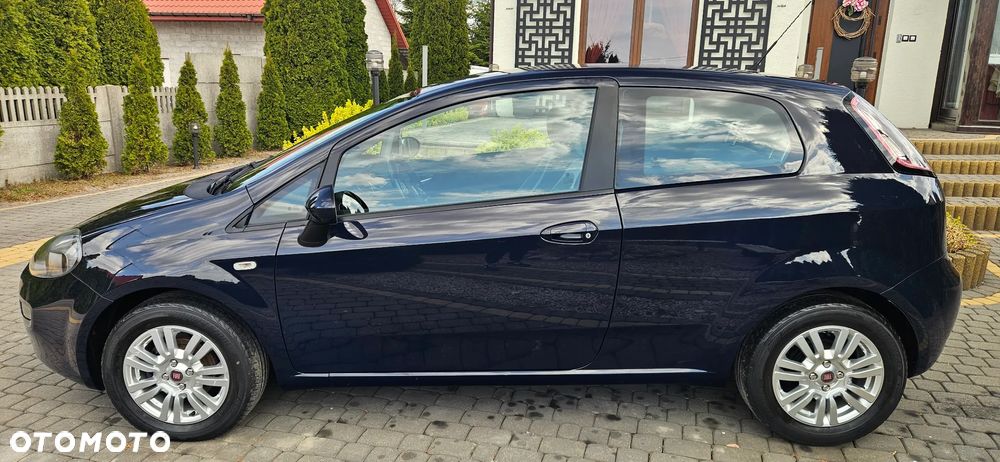 Fiat Punto 2012 ver-1-2-easy - 28