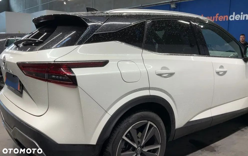 Nissan Qashqai - 7