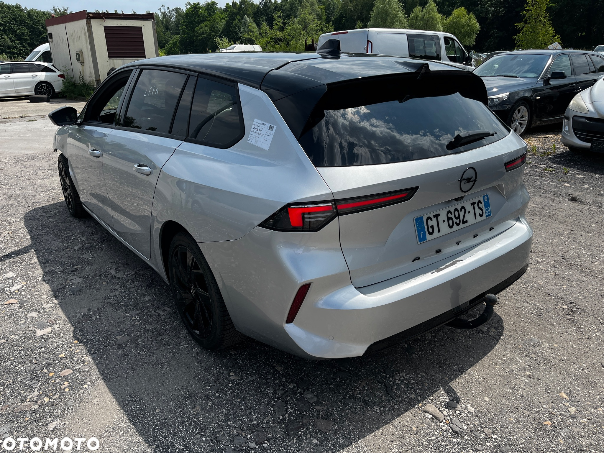 Opel Astra - 2