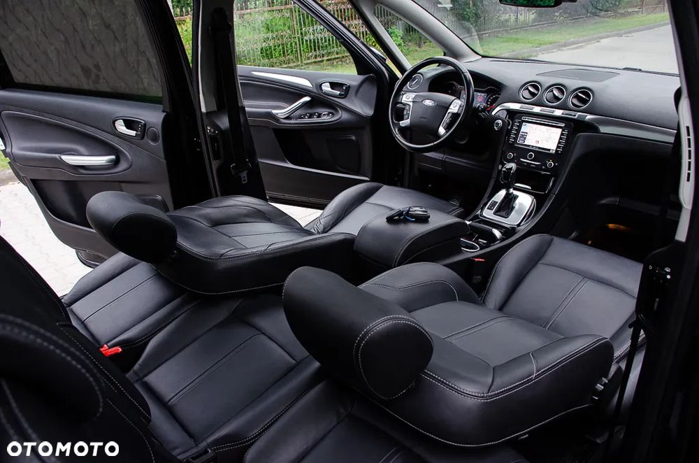 Ford S-Max 2.2 TDCi DPF Durashift-6-tronic Titanium - 23