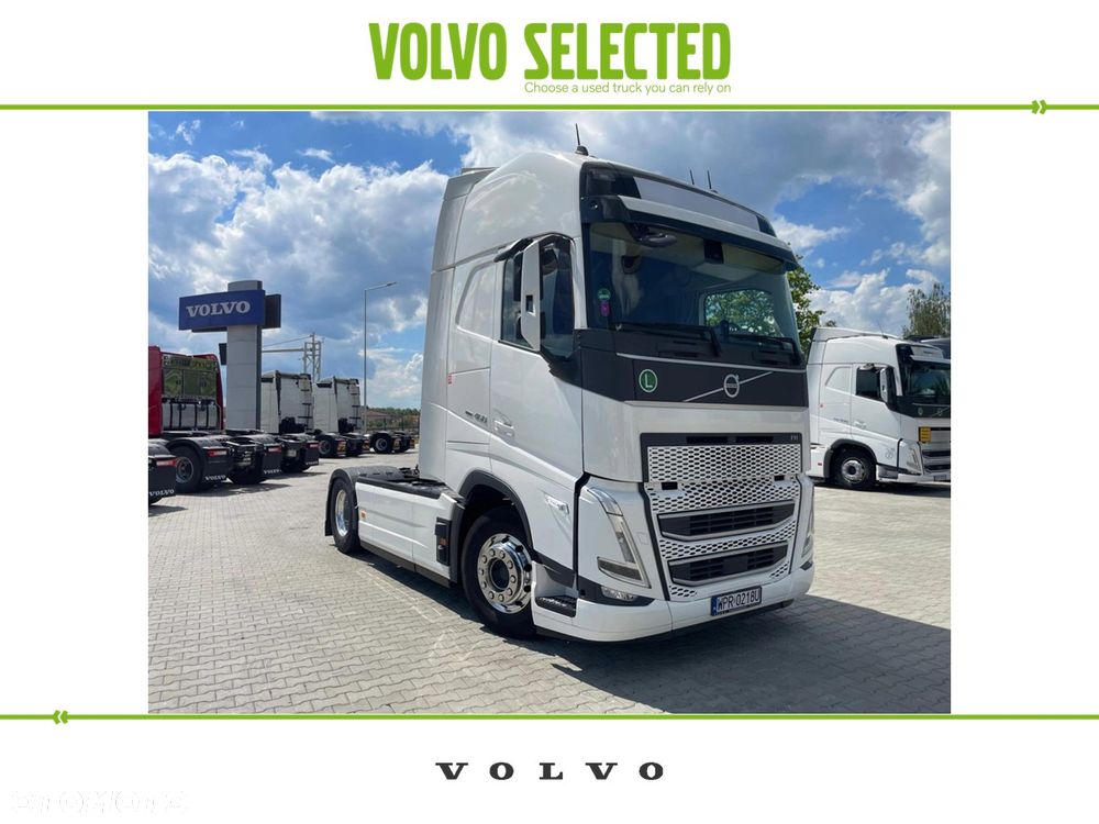 Volvo FH 460 I-SAVE XL ADR - 1